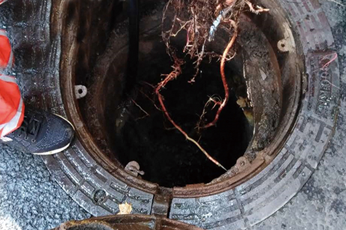 苏尼特左管道预处理